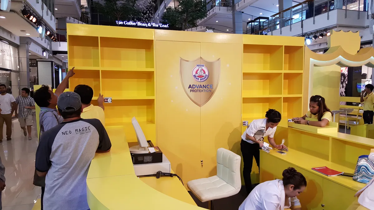 Bear Brand ภาพที่ 13
